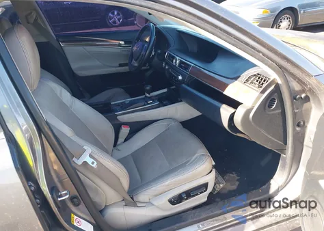 2013 Lexus Gs 350 z USA, uszkodzony, nr VIN JTHBE1BL2D5003822